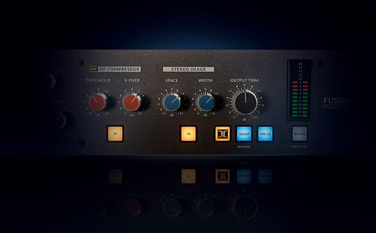 Fusion | Solid State Logic